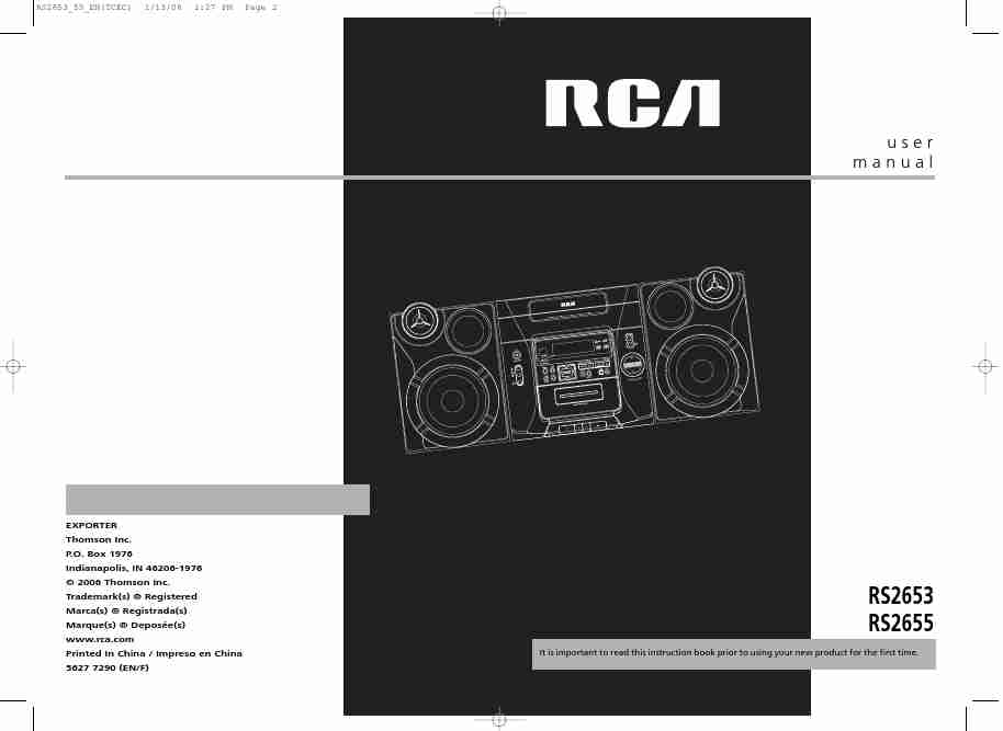 RCA Stereo System RS2653-page_pdf